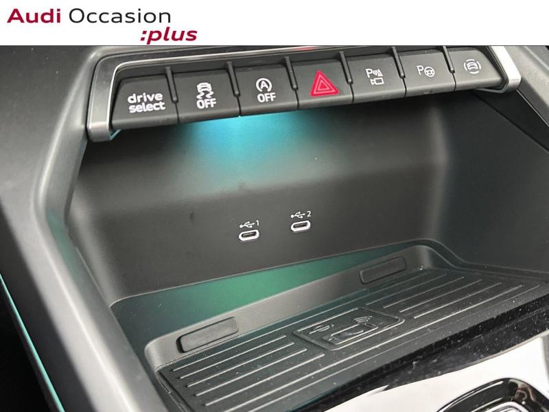 Voitures occasions Audi A3 Sportback S line Saint-Thibault-des-Vignes