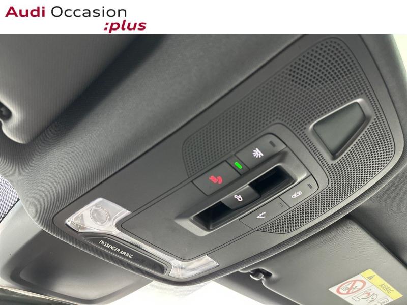 Voitures occasions Audi A3 Sportback S line Saint-Thibault-des-Vignes