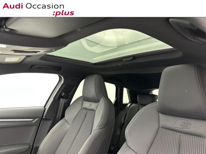 Voitures occasions Audi A3 Sportback S line Saint-Thibault-des-Vignes
