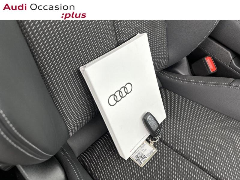 Voitures occasions Audi A3 Sportback S line Saint-Thibault-des-Vignes