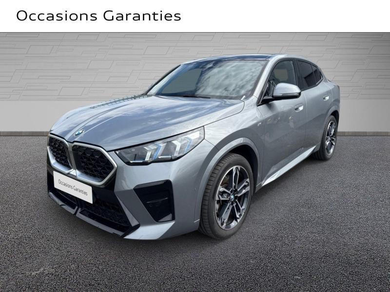 Voitures occasions BMW X2 M Sport Saint-Thibault-des-Vignes