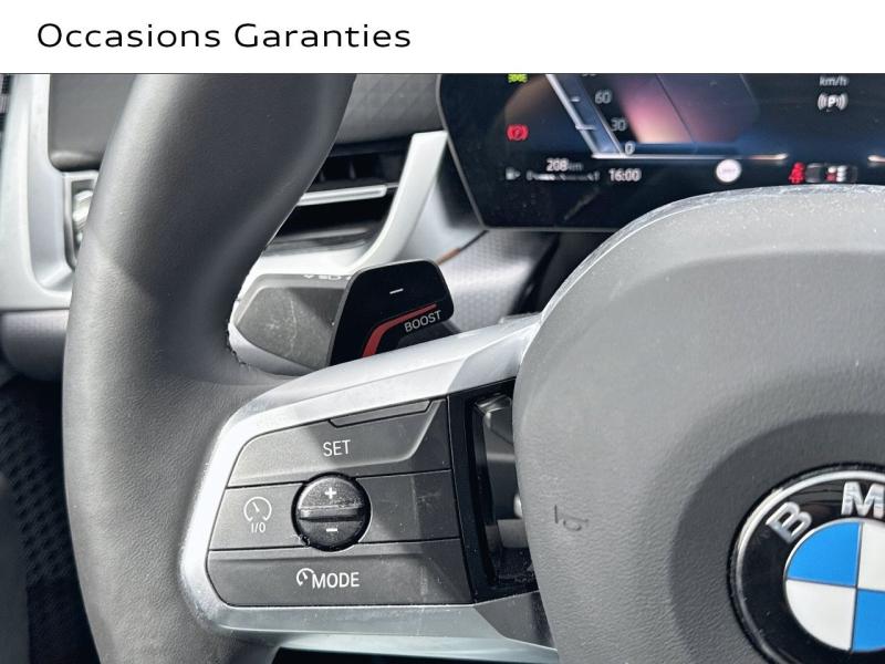 Voitures occasions BMW X2 M Sport Saint-Thibault-des-Vignes