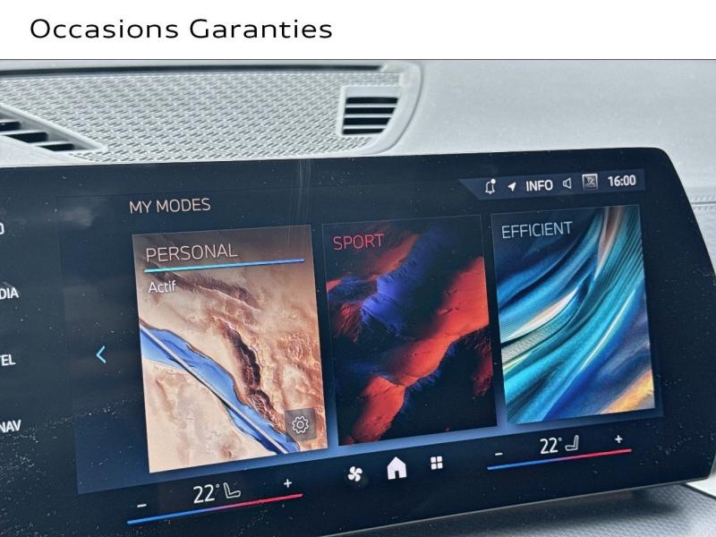 Voitures occasions BMW X2 M Sport Saint-Thibault-des-Vignes