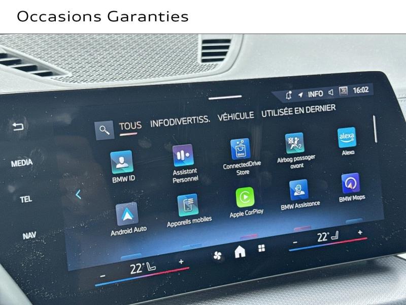 Voitures occasions BMW X2 M Sport Saint-Thibault-des-Vignes