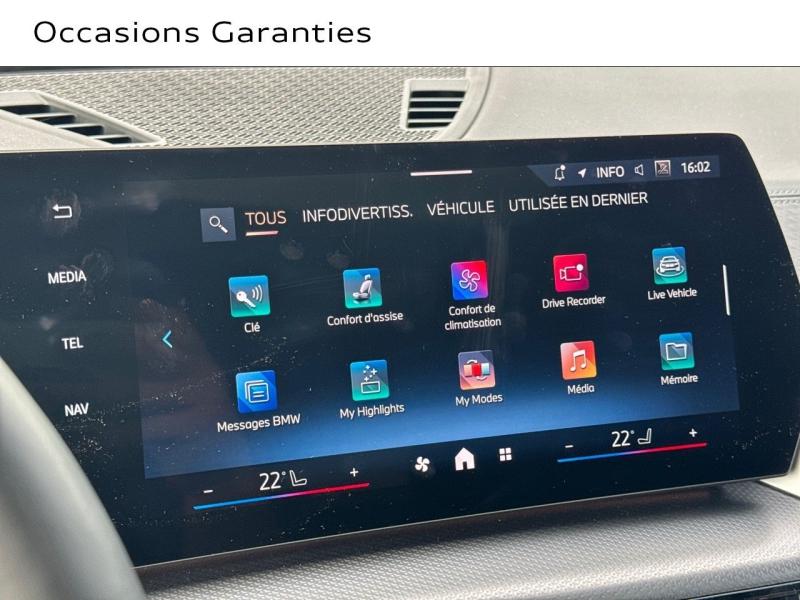 Voitures occasions BMW X2 M Sport Saint-Thibault-des-Vignes