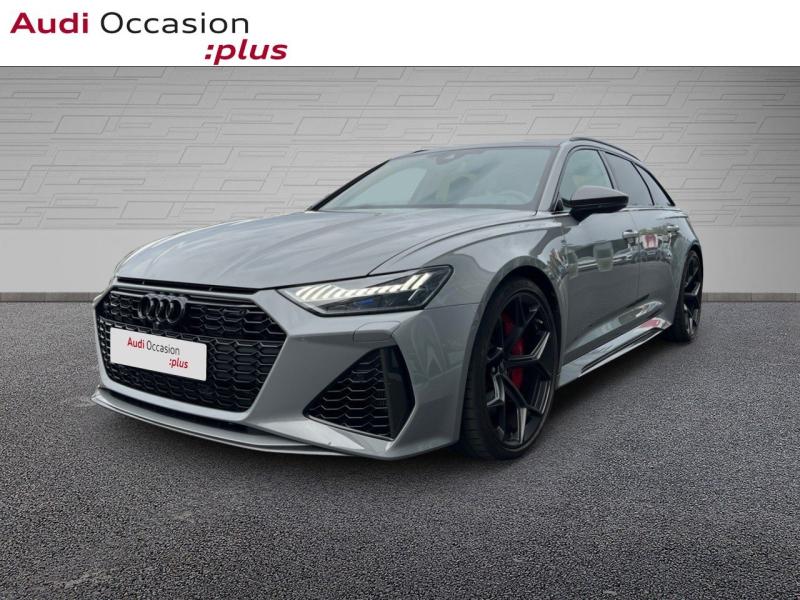 Audi RS6 Avant