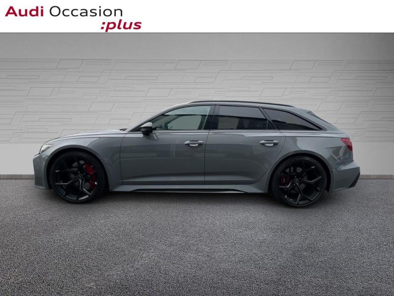 Voitures occasions Audi RS6 Avant Performance Saint-Thibault-des-Vignes