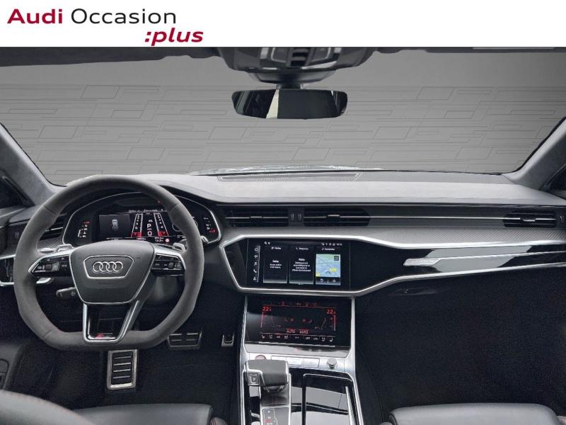 Voitures occasions Audi RS6 Avant Performance Saint-Thibault-des-Vignes