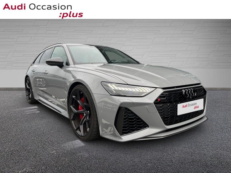 Voitures occasions Audi RS6 Avant Performance Saint-Thibault-des-Vignes