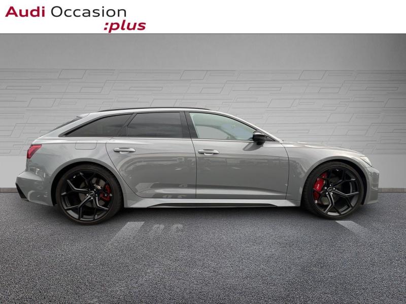 Voitures occasions Audi RS6 Avant Performance Saint-Thibault-des-Vignes