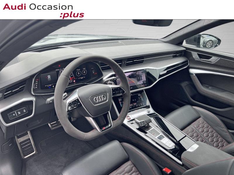 Voitures occasions Audi RS6 Avant Performance Saint-Thibault-des-Vignes