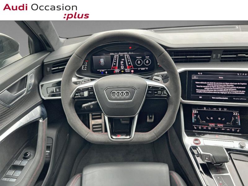 Voitures occasions Audi RS6 Avant Performance Saint-Thibault-des-Vignes