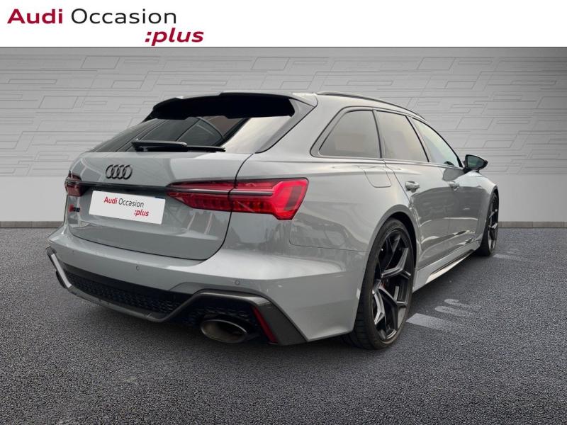 Voitures occasions Audi RS6 Avant Performance Saint-Thibault-des-Vignes