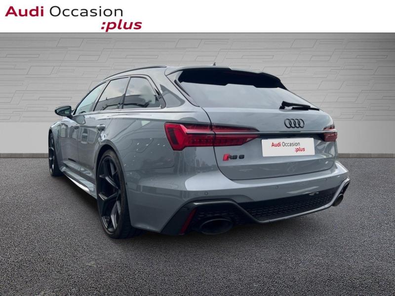 Voitures occasions Audi RS6 Avant Performance Saint-Thibault-des-Vignes