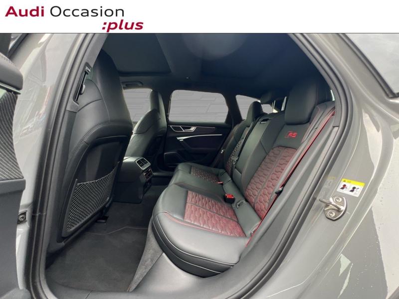 Voitures occasions Audi RS6 Avant Performance Saint-Thibault-des-Vignes