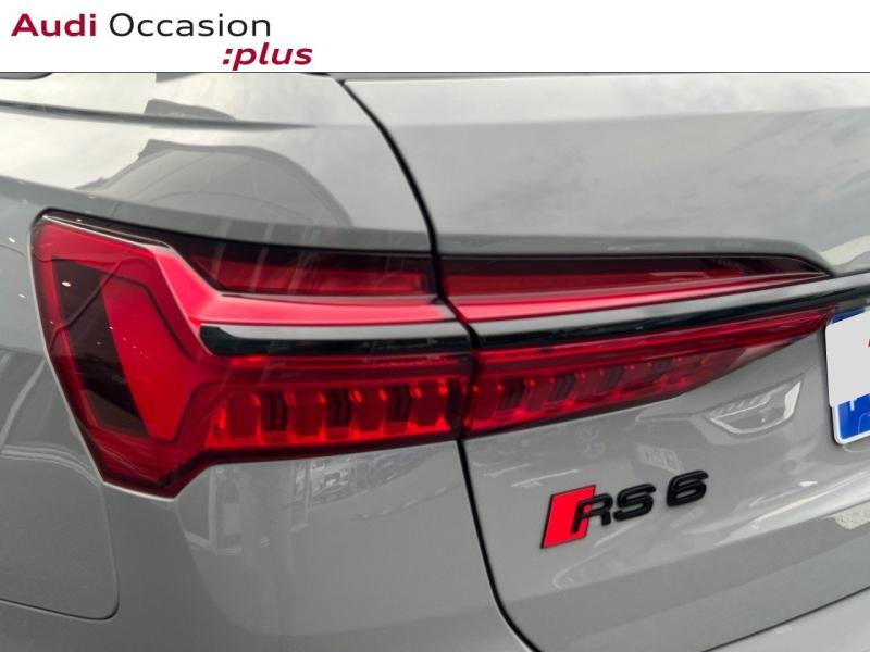 Voitures occasions Audi RS6 Avant Performance Saint-Thibault-des-Vignes