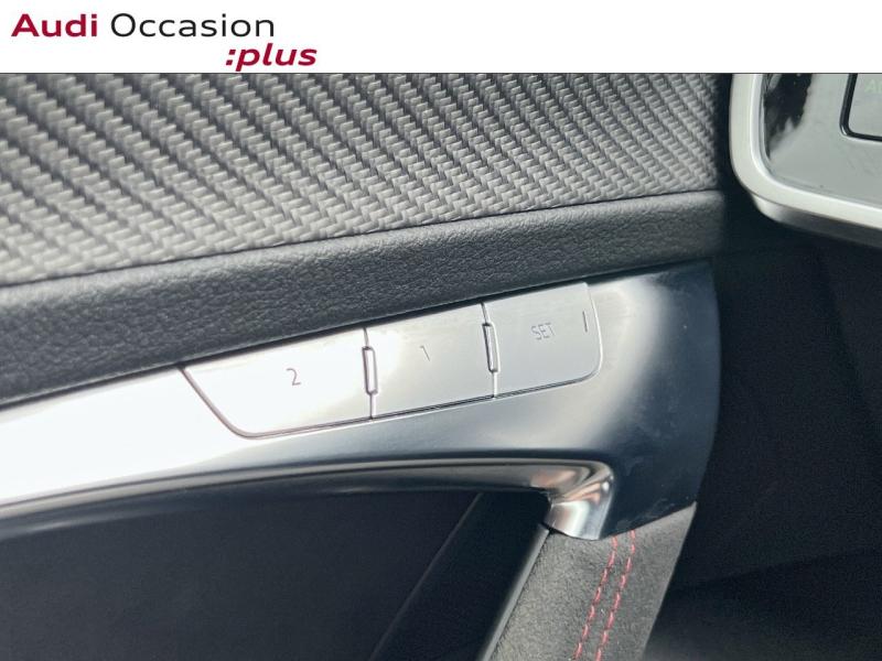 Voitures occasions Audi RS6 Avant Performance Saint-Thibault-des-Vignes