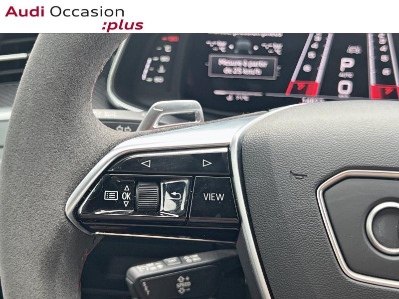 Voitures occasions Audi RS6 Avant Performance Saint-Thibault-des-Vignes