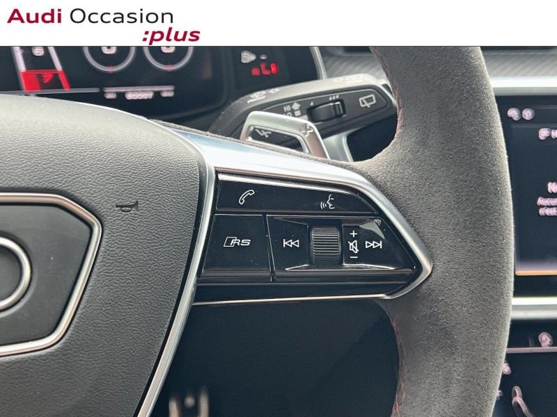 Voitures occasions Audi RS6 Avant Performance Saint-Thibault-des-Vignes