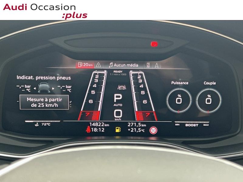 Voitures occasions Audi RS6 Avant Performance Saint-Thibault-des-Vignes