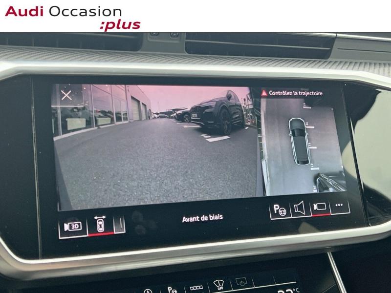 Voitures occasions Audi RS6 Avant Performance Saint-Thibault-des-Vignes