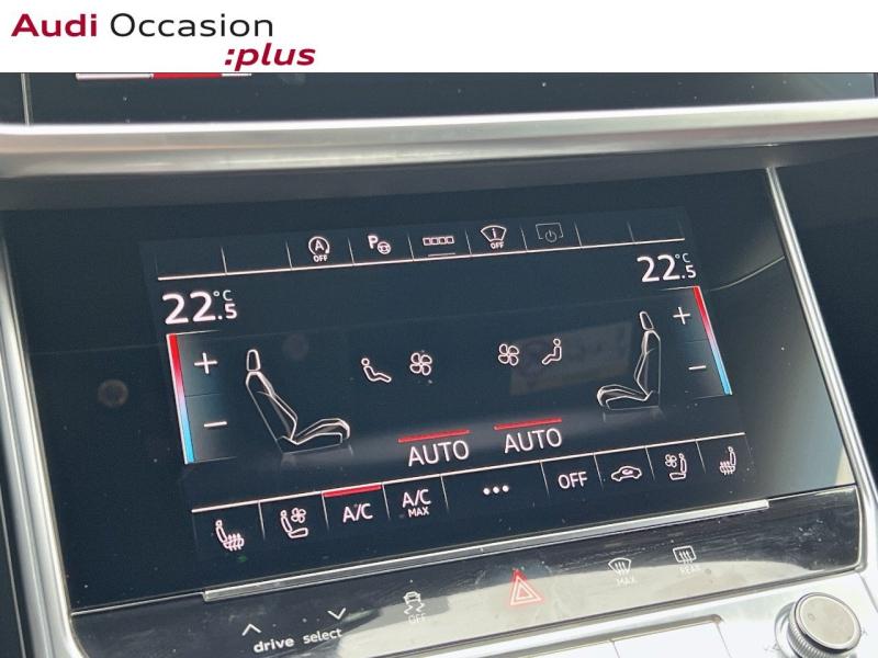 Voitures occasions Audi RS6 Avant Performance Saint-Thibault-des-Vignes