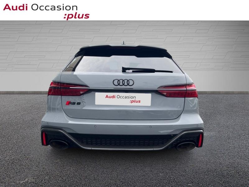 Voitures occasions Audi RS6 Avant Performance Saint-Thibault-des-Vignes