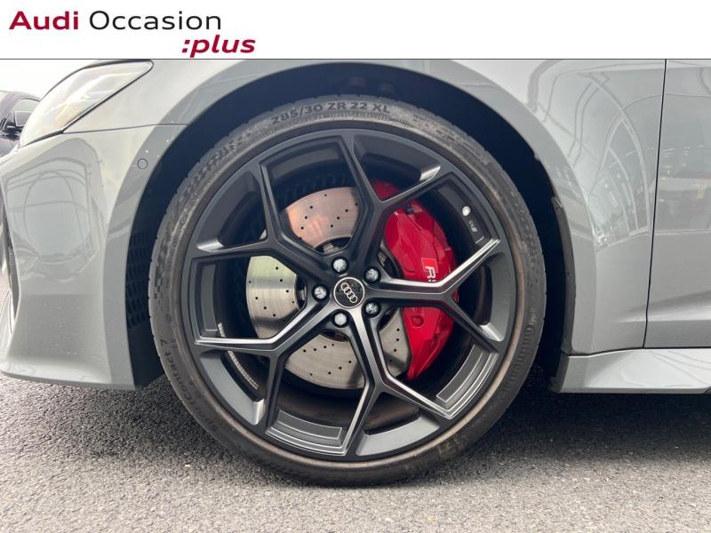 Voitures occasions Audi RS6 Avant Performance Saint-Thibault-des-Vignes