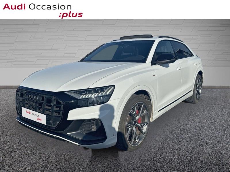 Voitures occasions Audi Q8 Compétition Saint-Thibault-des-Vignes