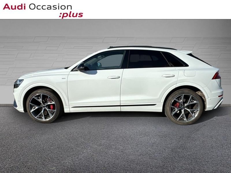 Voitures occasions Audi Q8 Compétition Saint-Thibault-des-Vignes