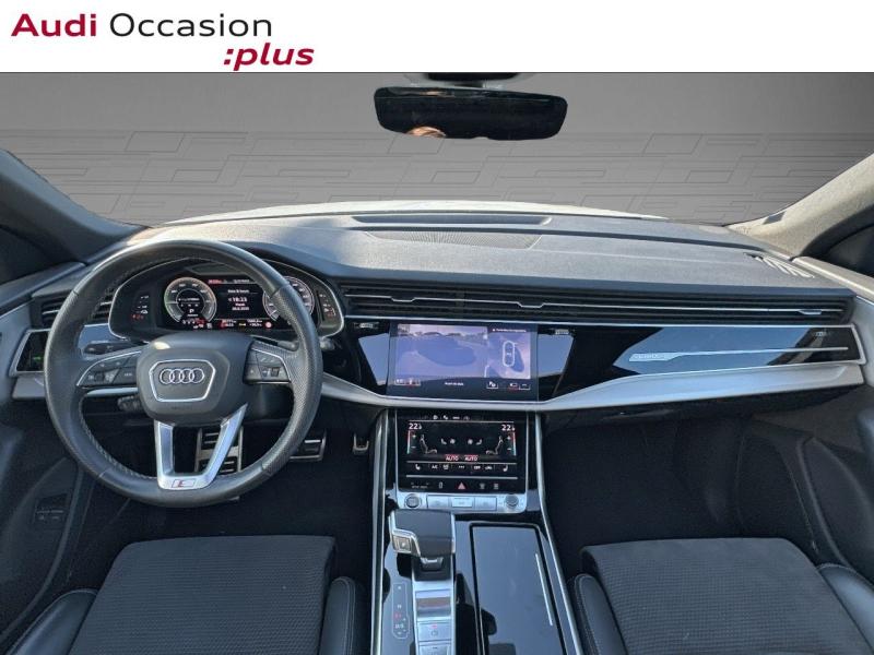 Voitures occasions Audi Q8 Compétition Saint-Thibault-des-Vignes