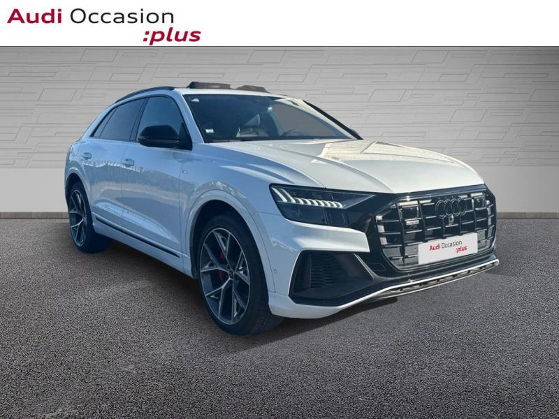 Voitures occasions Audi Q8 Compétition Saint-Thibault-des-Vignes