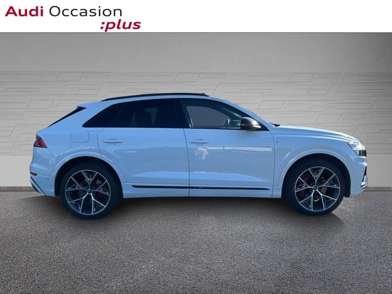 Voitures occasions Audi Q8 Compétition Saint-Thibault-des-Vignes