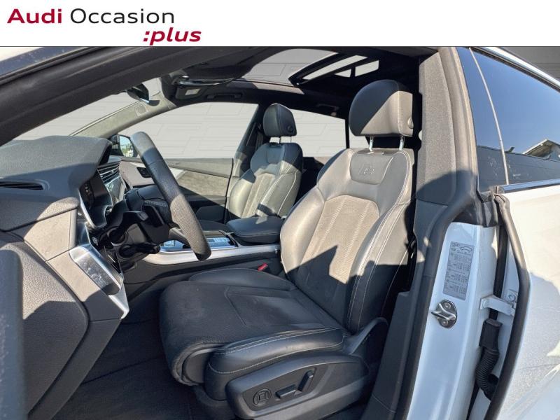 Voitures occasions Audi Q8 Compétition Saint-Thibault-des-Vignes