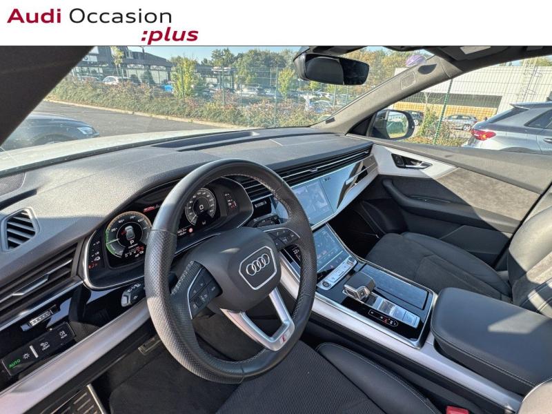 Voitures occasions Audi Q8 Compétition Saint-Thibault-des-Vignes
