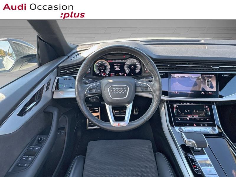 Voitures occasions Audi Q8 Compétition Saint-Thibault-des-Vignes