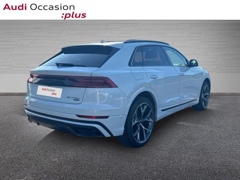 Voitures occasions Audi Q8 Compétition Saint-Thibault-des-Vignes
