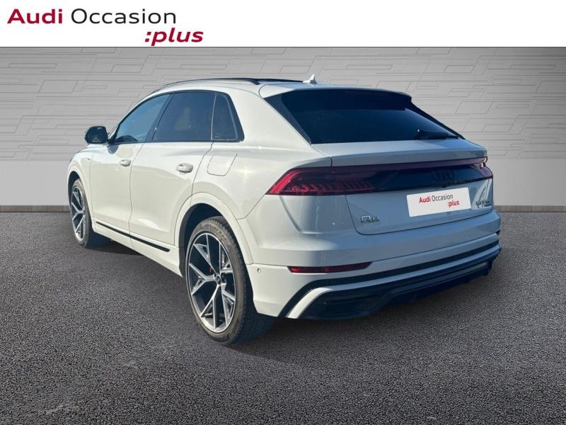 Voitures occasions Audi Q8 Compétition Saint-Thibault-des-Vignes