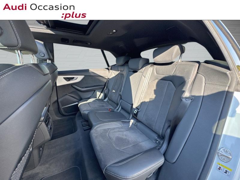 Voitures occasions Audi Q8 Compétition Saint-Thibault-des-Vignes