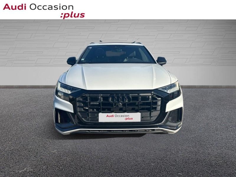 Voitures occasions Audi Q8 Compétition Saint-Thibault-des-Vignes