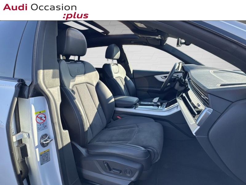 Voitures occasions Audi Q8 Compétition Saint-Thibault-des-Vignes