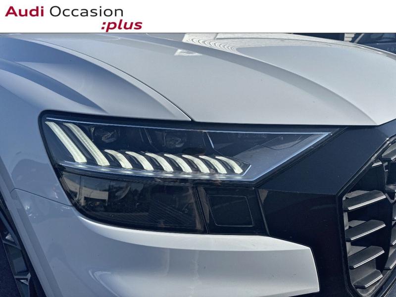 Voitures occasions Audi Q8 Compétition Saint-Thibault-des-Vignes
