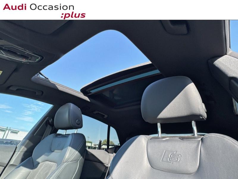 Voitures occasions Audi Q8 Compétition Saint-Thibault-des-Vignes