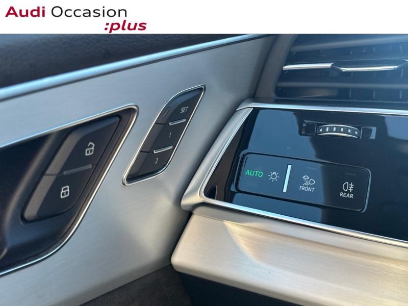 Voitures occasions Audi Q8 Compétition Saint-Thibault-des-Vignes