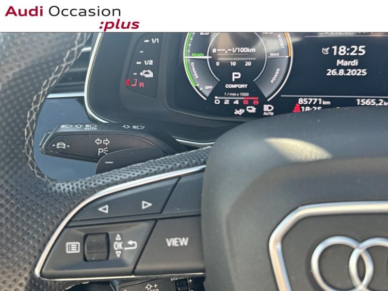 Voitures occasions Audi Q8 Compétition Saint-Thibault-des-Vignes