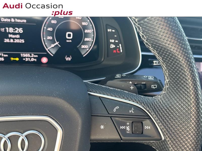 Voitures occasions Audi Q8 Compétition Saint-Thibault-des-Vignes