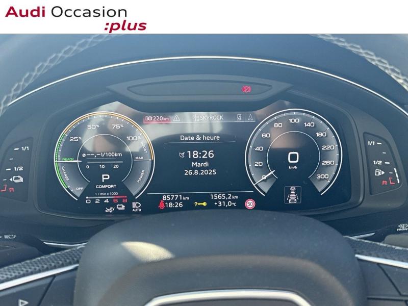 Voitures occasions Audi Q8 Compétition Saint-Thibault-des-Vignes