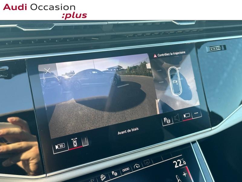Voitures occasions Audi Q8 Compétition Saint-Thibault-des-Vignes