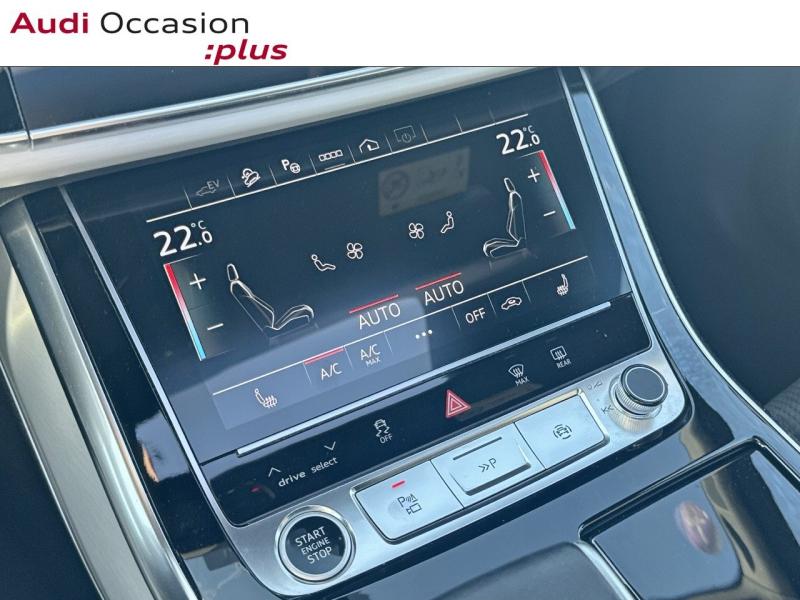 Voitures occasions Audi Q8 Compétition Saint-Thibault-des-Vignes