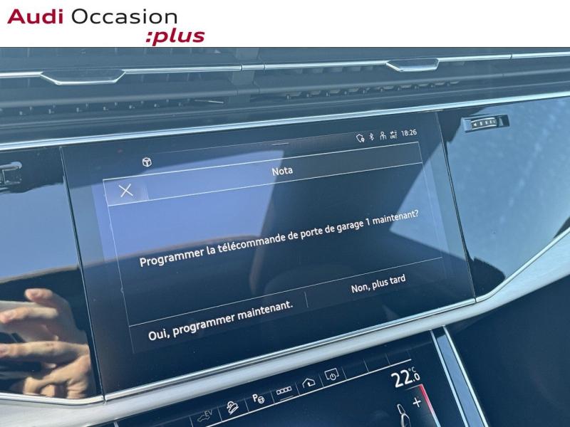 Voitures occasions Audi Q8 Compétition Saint-Thibault-des-Vignes